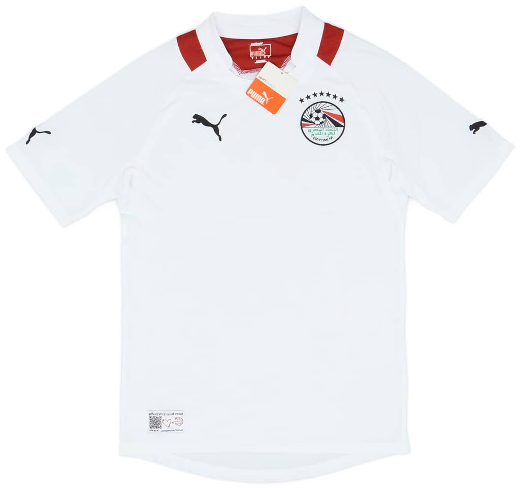 2012-13 Egypt Away Shirt (S)