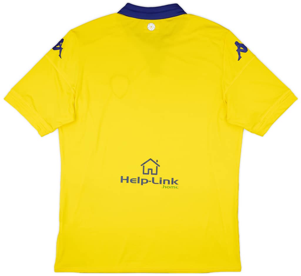 2015-16 Leeds United Away Shirt - 6/10 - (XXL)