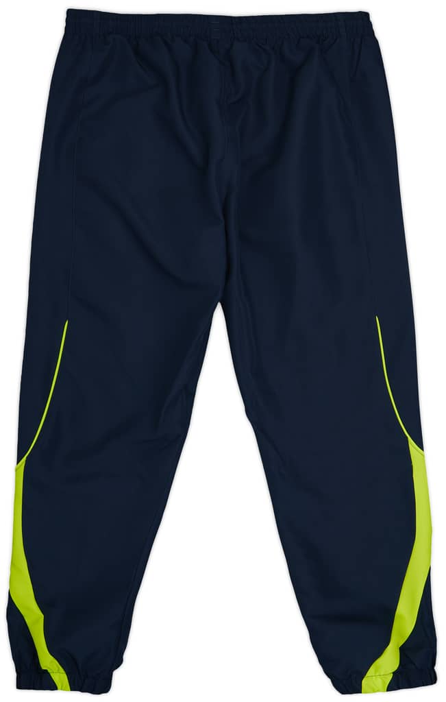 2024-25 Real Madrid adidas Urban Purist Track Pants/Bottoms