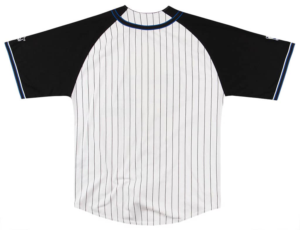 1990s Orlando Magic Starter Baseball Tee M