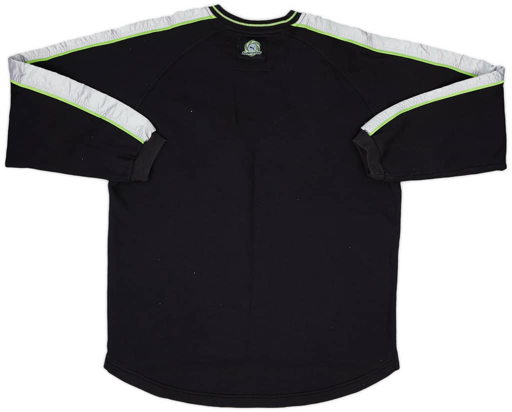 1998-00 Lazio Puma Sweat Top - 9/10 - (XL)