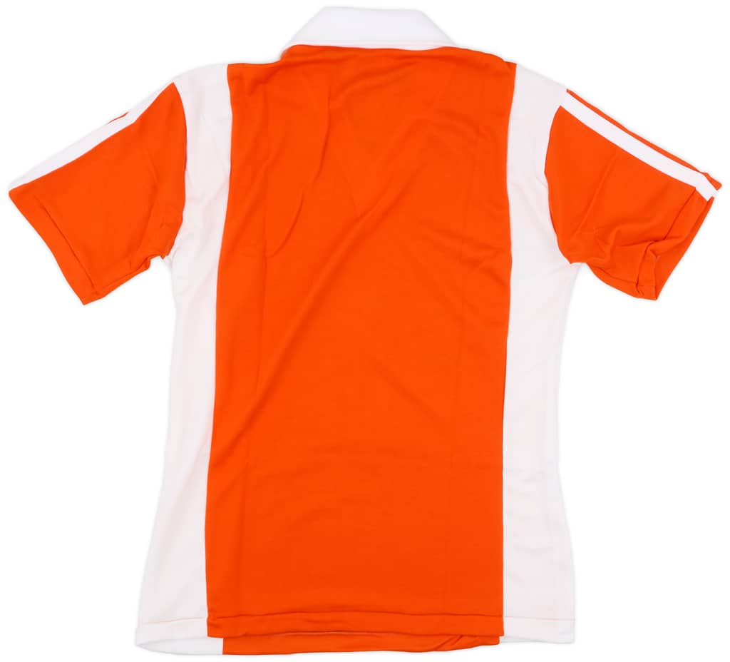 1980s Houston Hurricane Admiral Training Shirt (S)