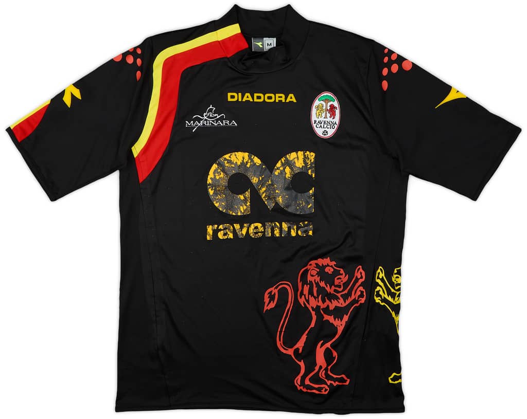 2006-07 Ravenna Away Shirt - 4/10 - (M)