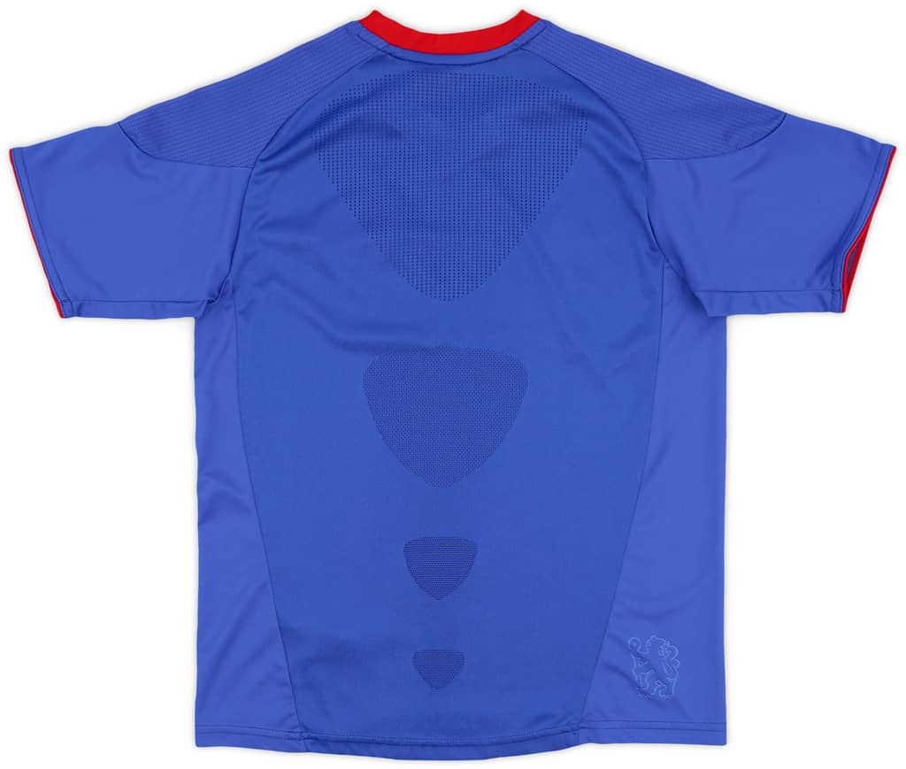 2010-11 Chelsea Home Shirt - 8/10 - (M.Boys)