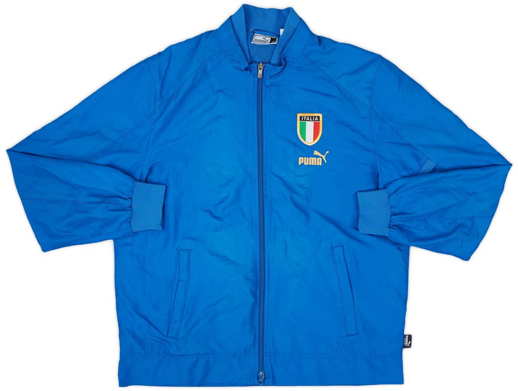 2004-06 Italy Puma Track Jacket - 9/10 - (M)