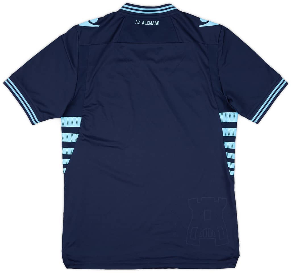 2013-14 AZ Alkmaar Away Shirt - 8/10 - (M)