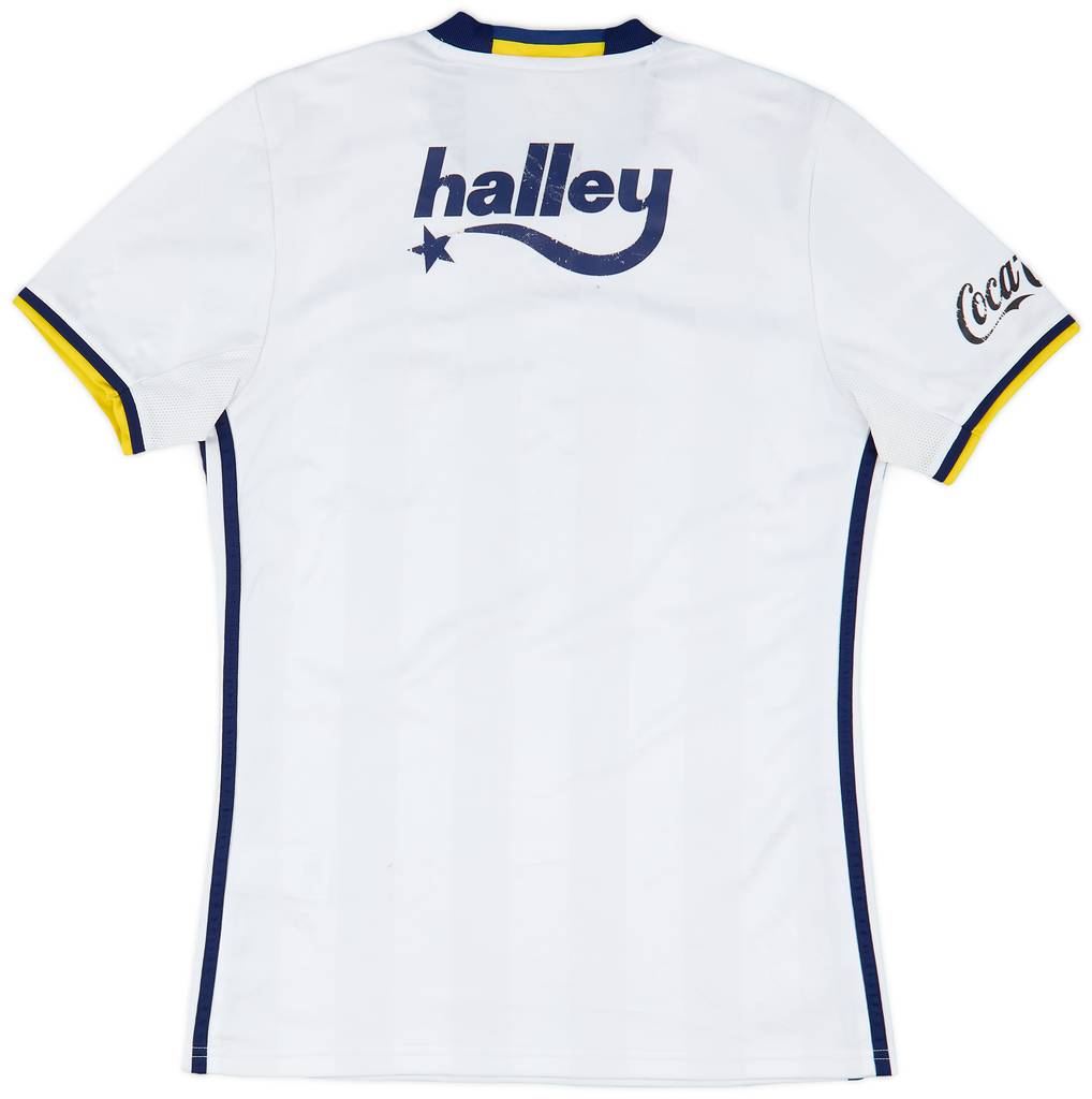 2016-17 Fenerbahce Away Shirt - 5/10 - (S)