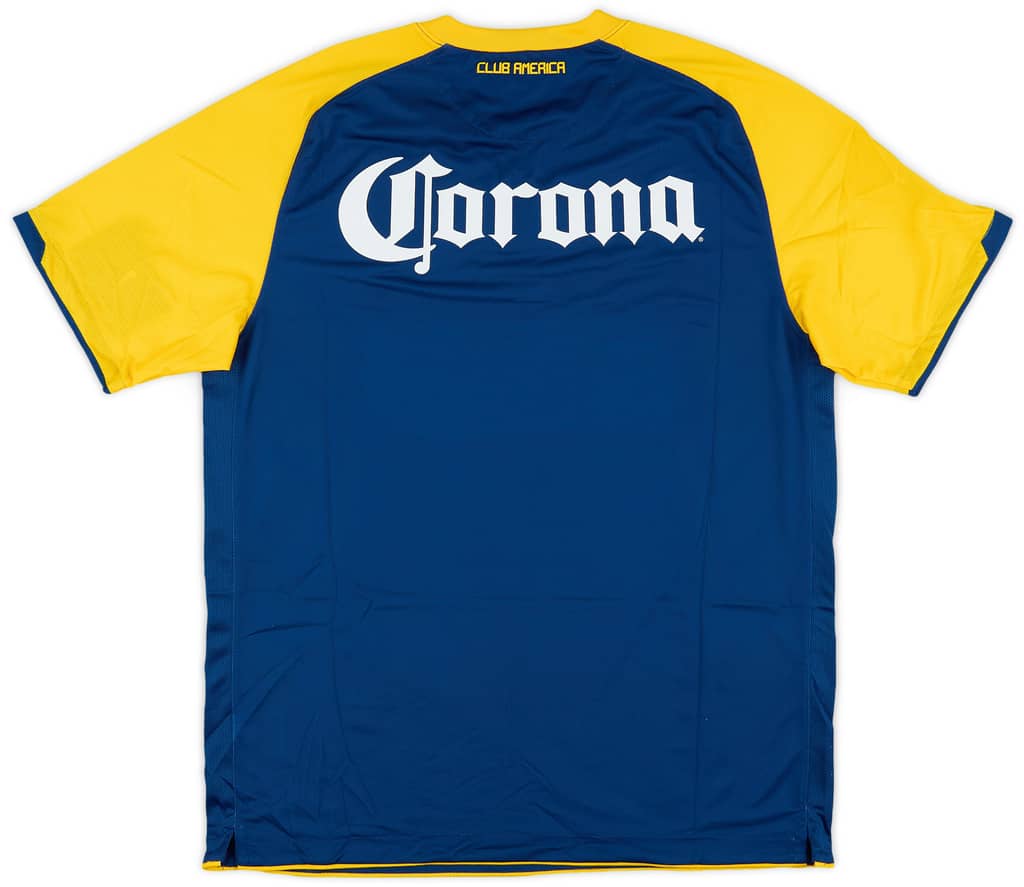 2010-11 Club America Away Shirt