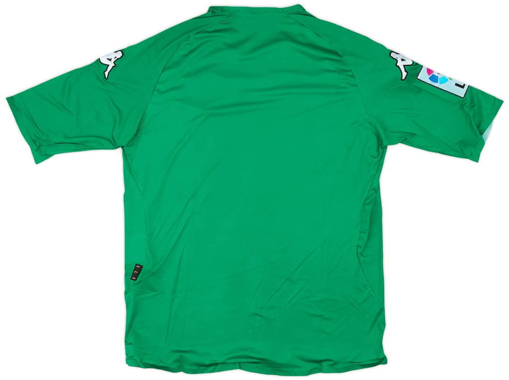 2006-07 Real Betis Player Issue Third Shirt (L)