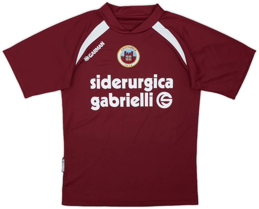 2010-11 Cittadella Garman Training Shirt - 9/10 - (XL.Boys)