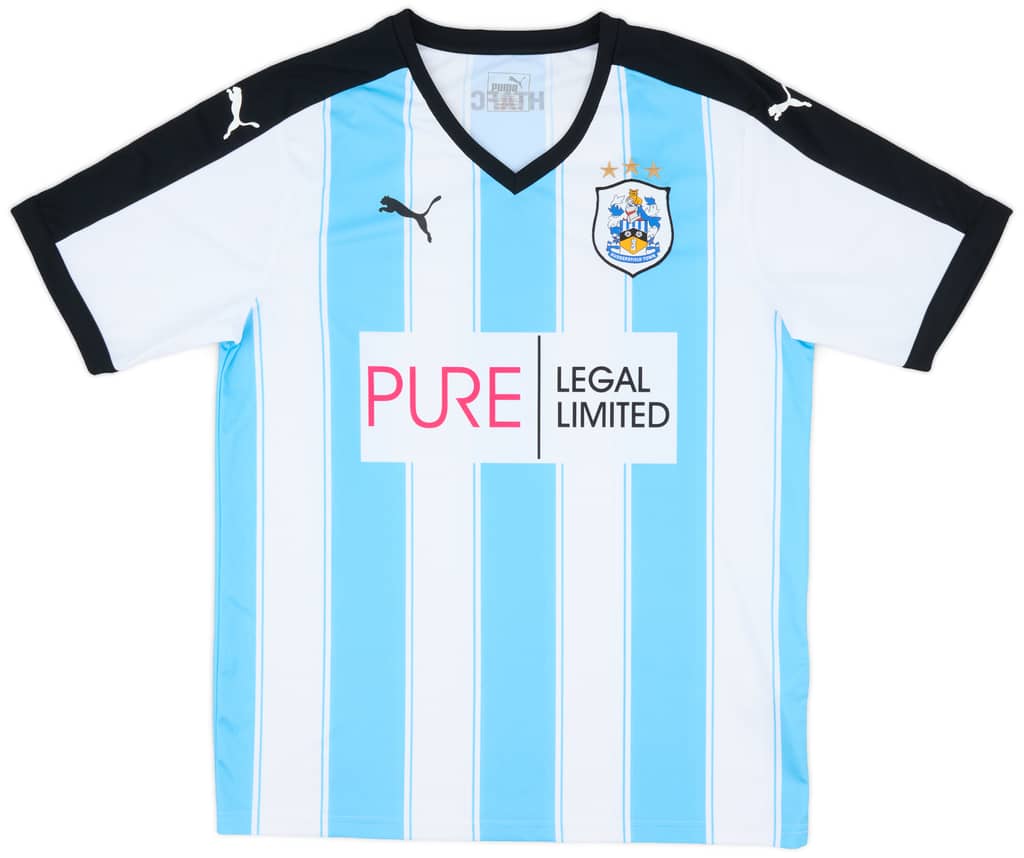 2015-16 Huddersfield Home Shirt - 9/10 - (L)