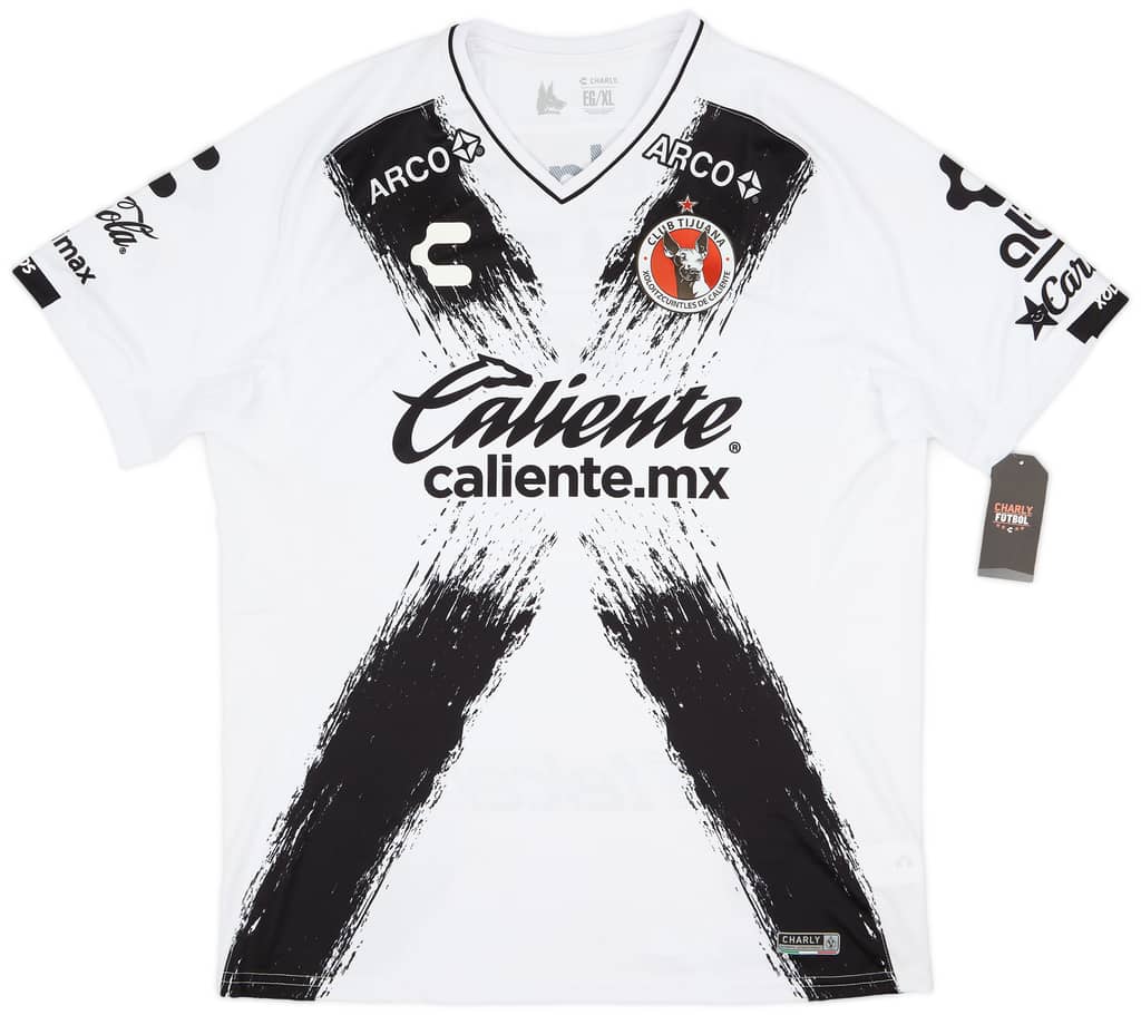 2018-19 Club Tijuana Away Shirt (XL)