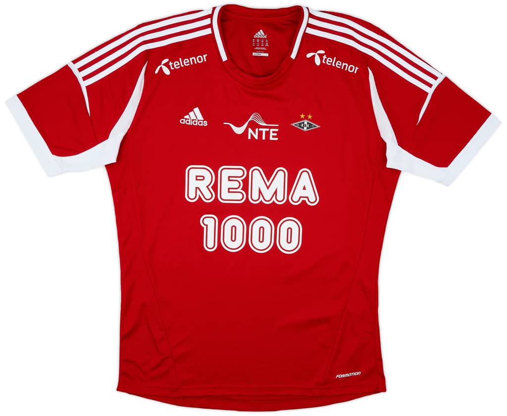 2013 Rosenborg Third Shirt - 10/10 - (XXL)