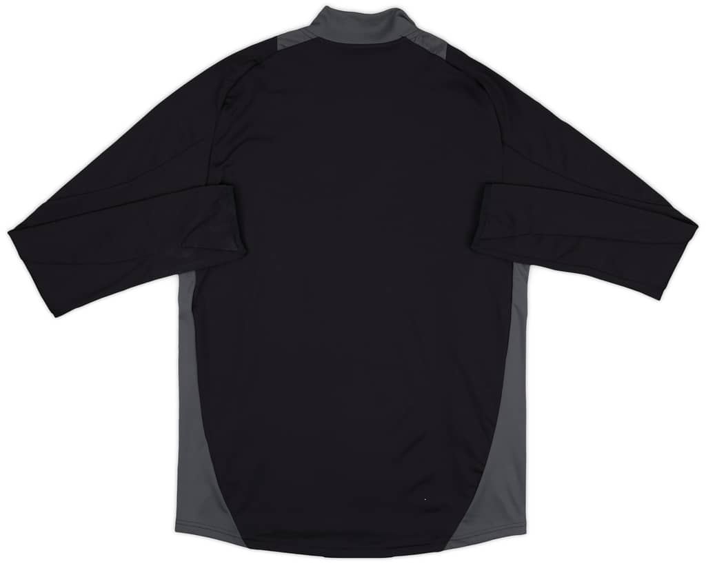 2024-25 Algeria adidas 1/4 Zip Training Top