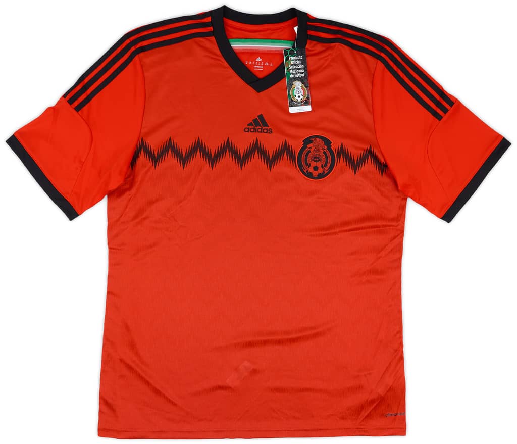 2014-15 Mexico Away Shirt (XL)