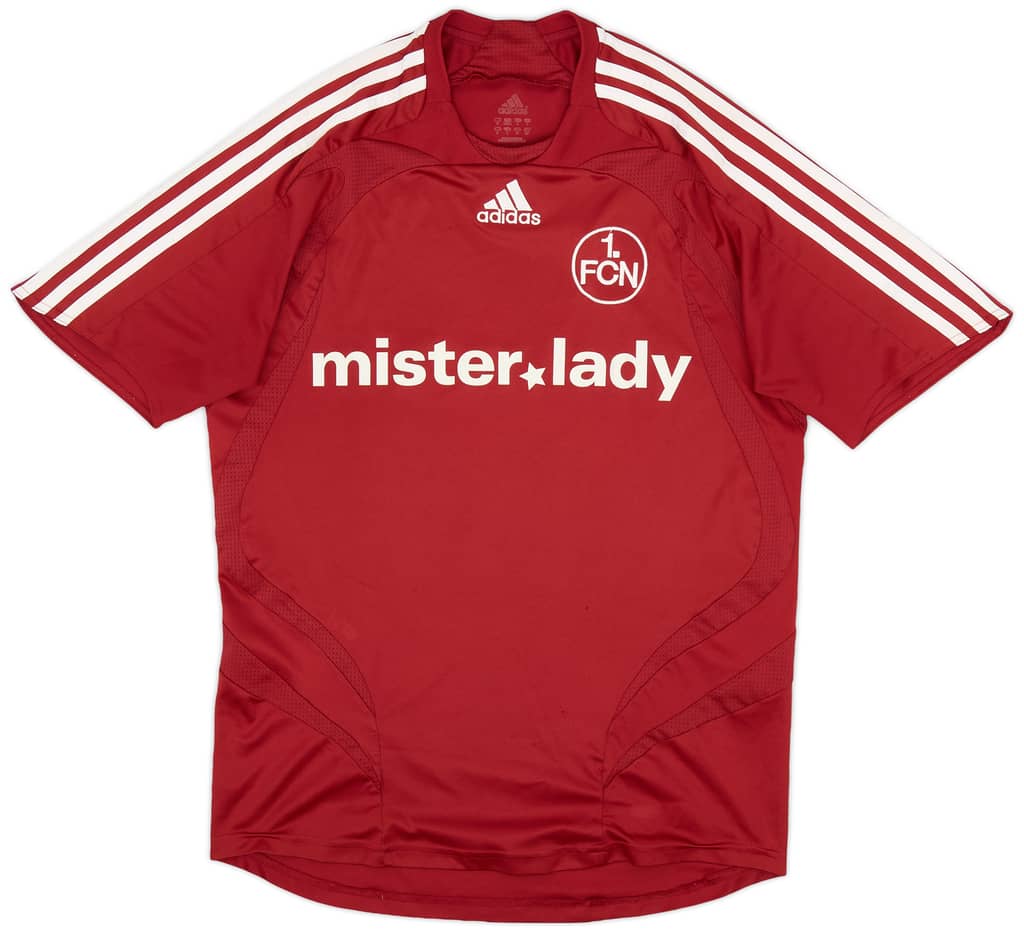 2007-08 Nurnberg Home Shirt - 6/10 - (S)