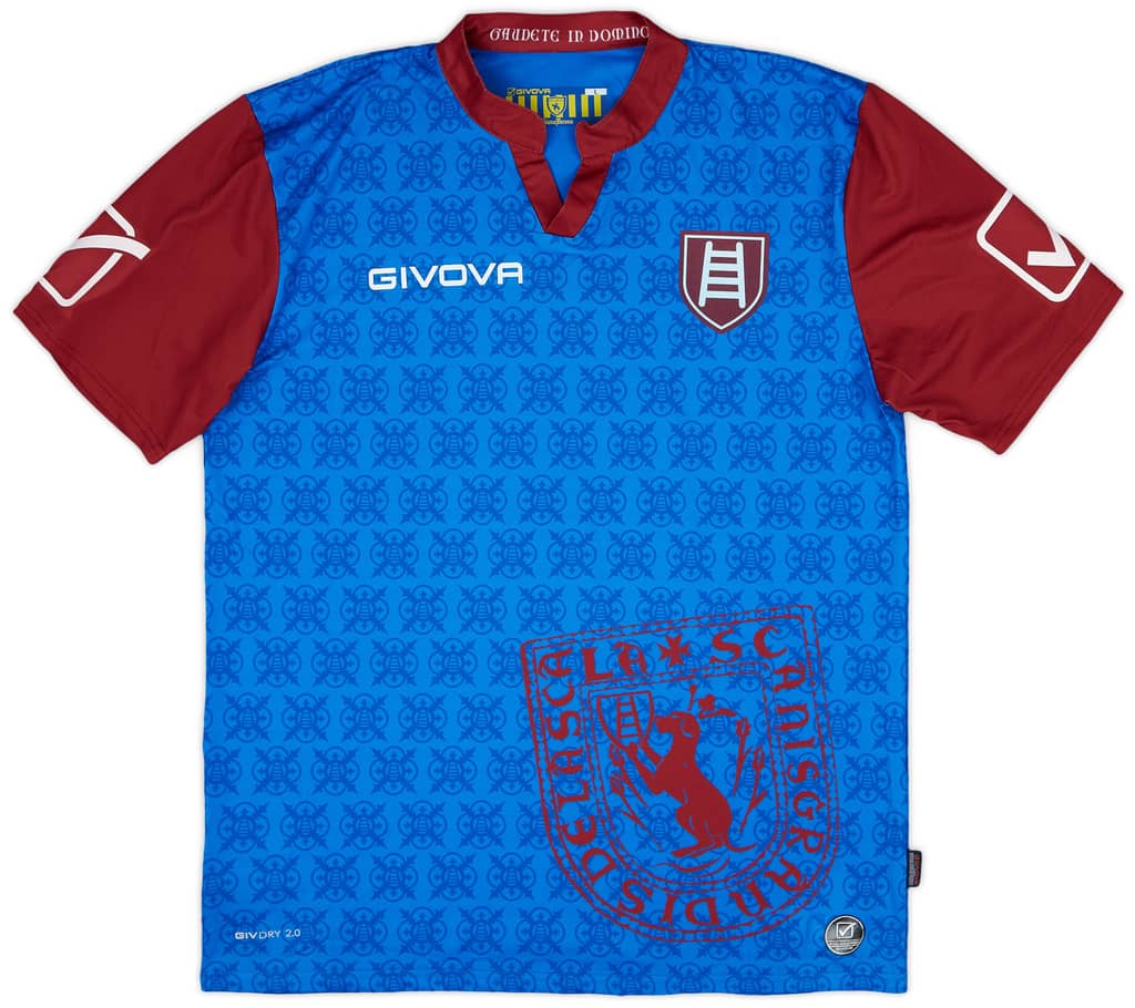 2020-21 Chievo Verona Away Shirt - 8/10 - (L)