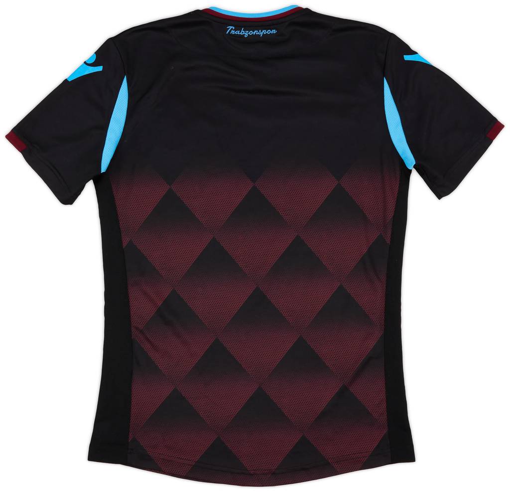 2018-19 Trabzonspor Third Shirt - 8/10 - (M)