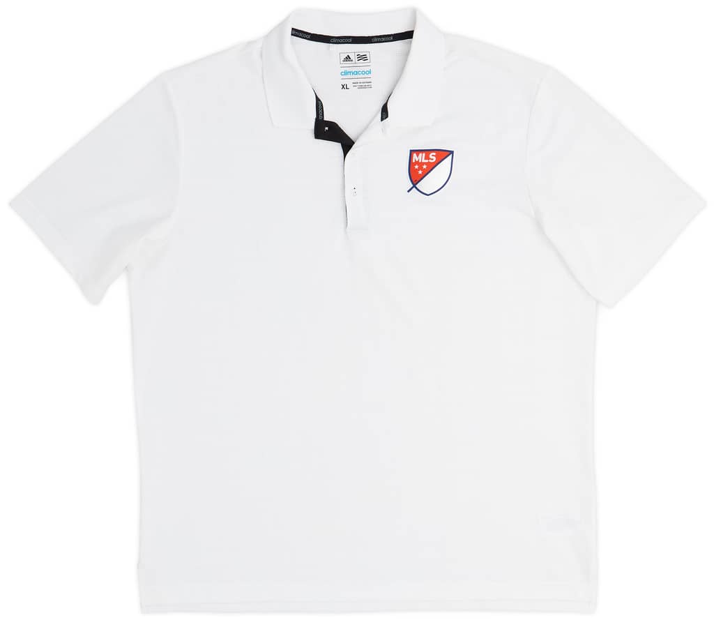 2015-16 MLS Polo Shirt - 9/10 - (XL)