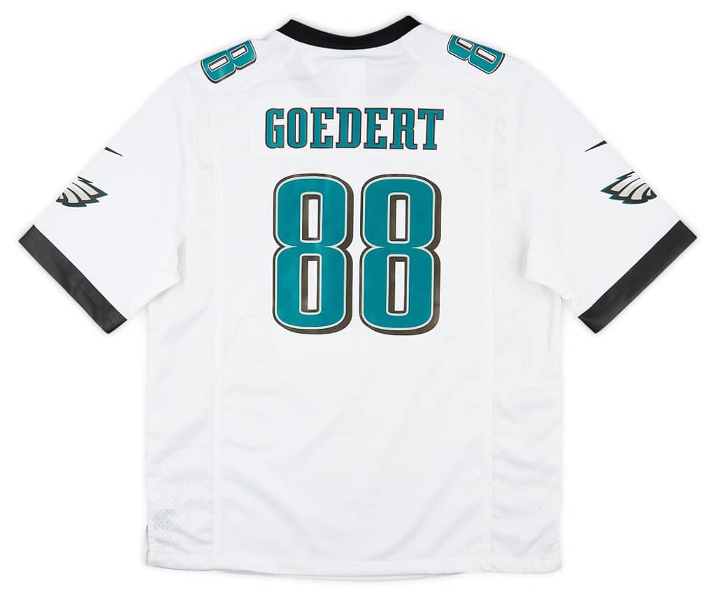 2018-22 Philadelphia Eagles Goedert #88 Nike Game Jersey (Away) XL - W/Tags