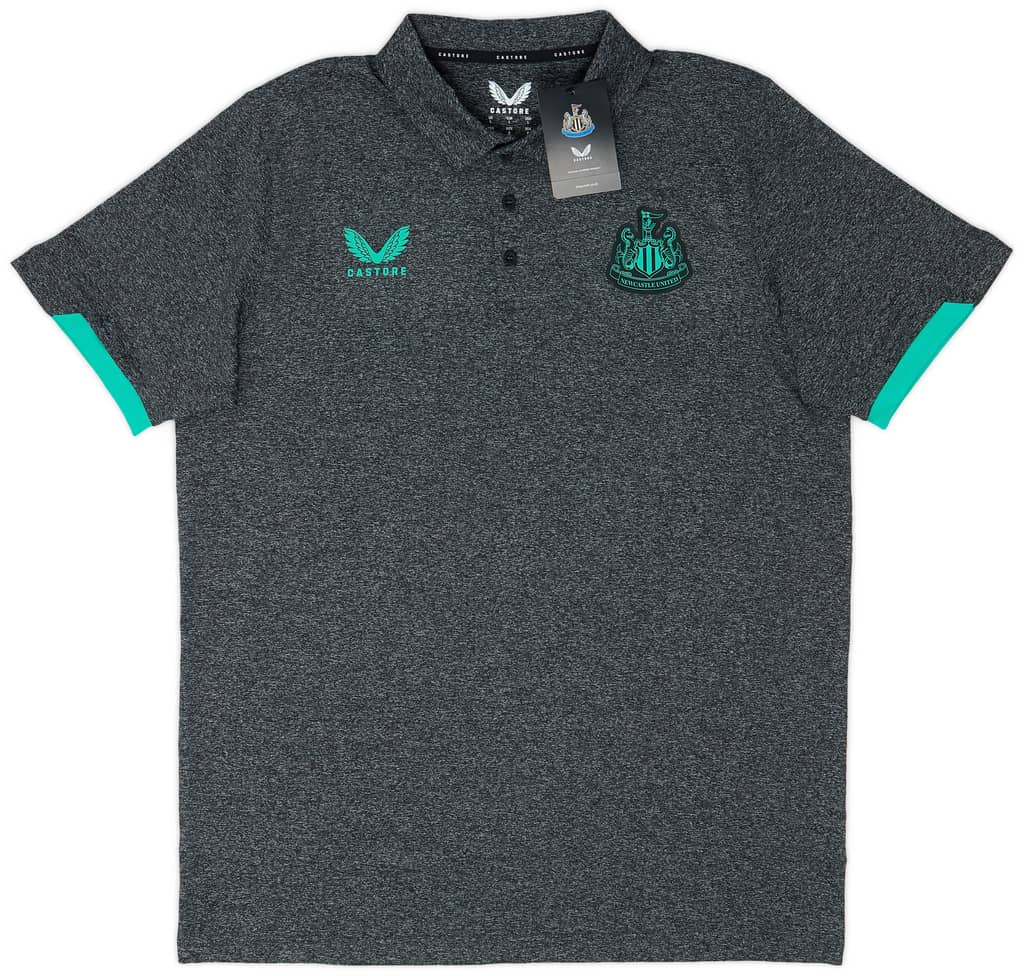 2023-24 Newcastle Castore Travel Polo