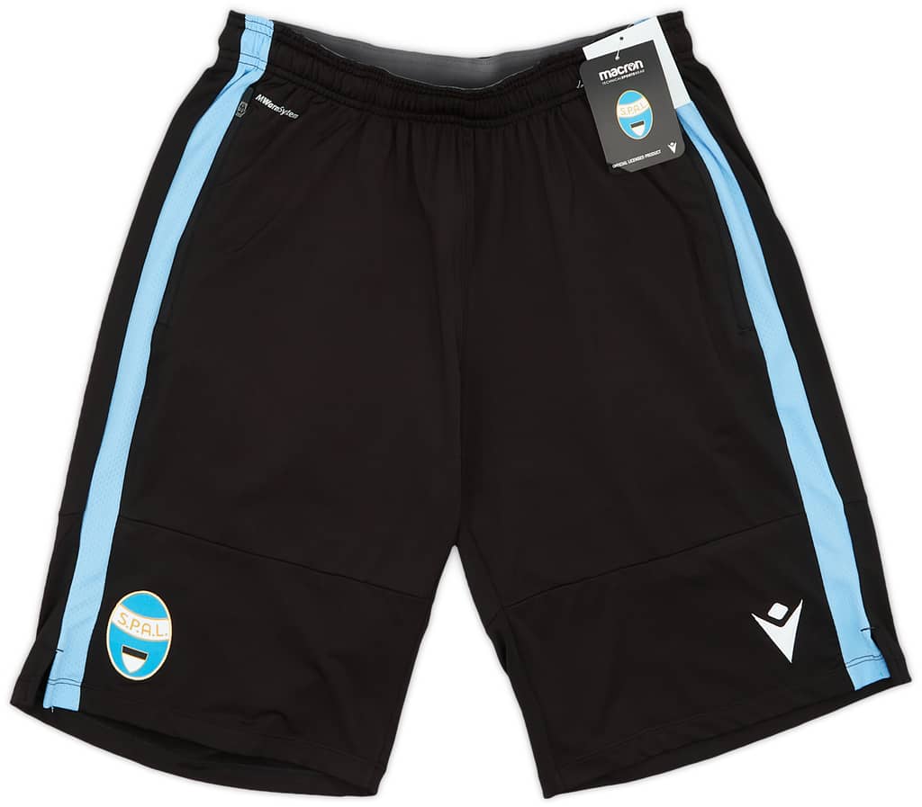2020-21 SPAL Macron Training Shorts