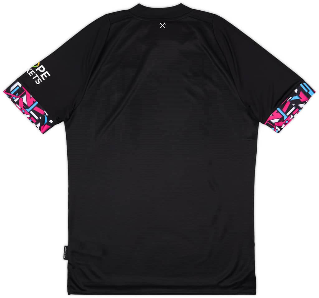 2022-23 West Ham Away Shirt
