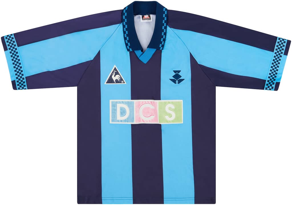 1996-97 Partick Thistle Away Shirt - 6/10 - (S)