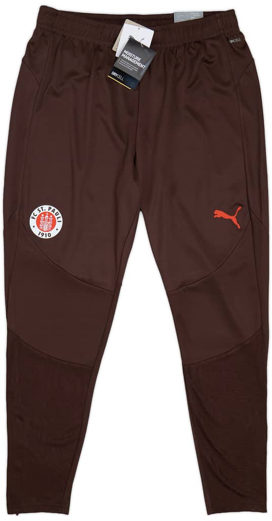 2024-25 St Pauli Puma Training Pants/Bottoms