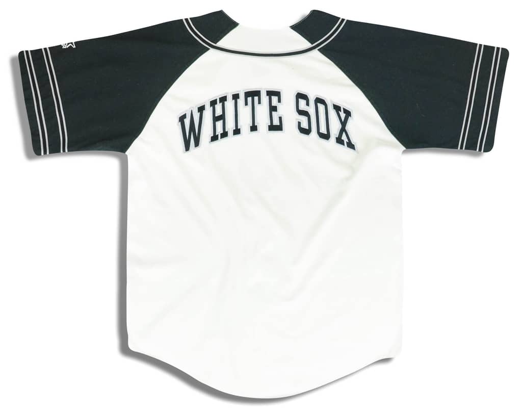 1990s Chicago White Sox Starter Jersey S