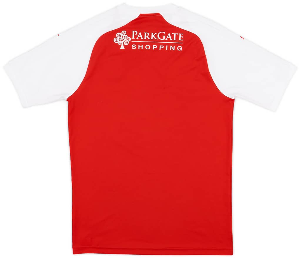 2018-19 Rotherham Home Shirt - 8/10 - (S)