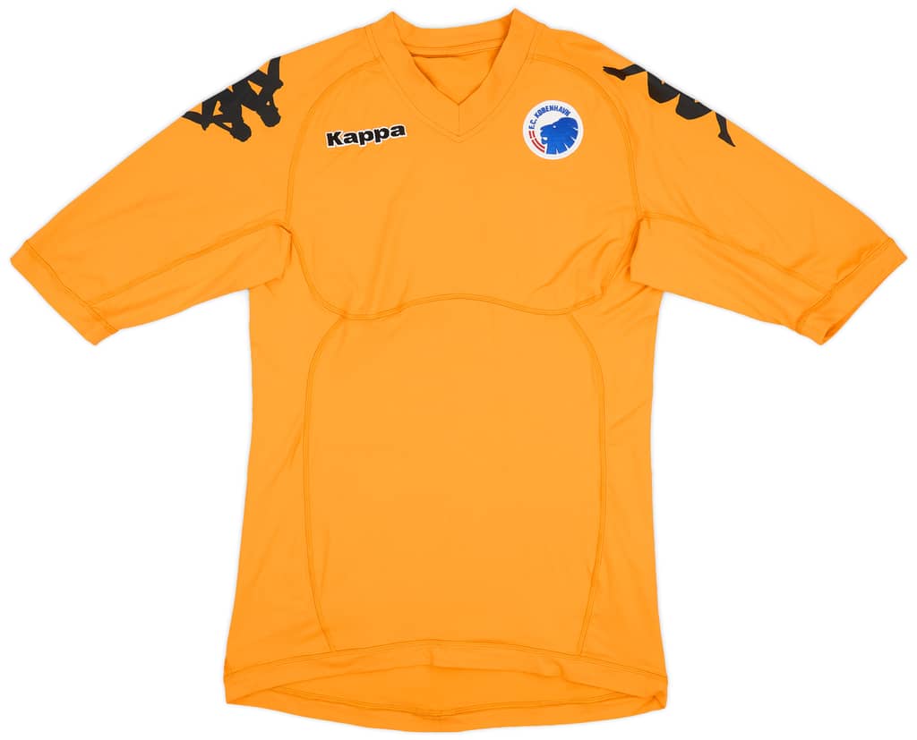 2010-12 Copenhagen GK Shirt - 9/10 - (L)