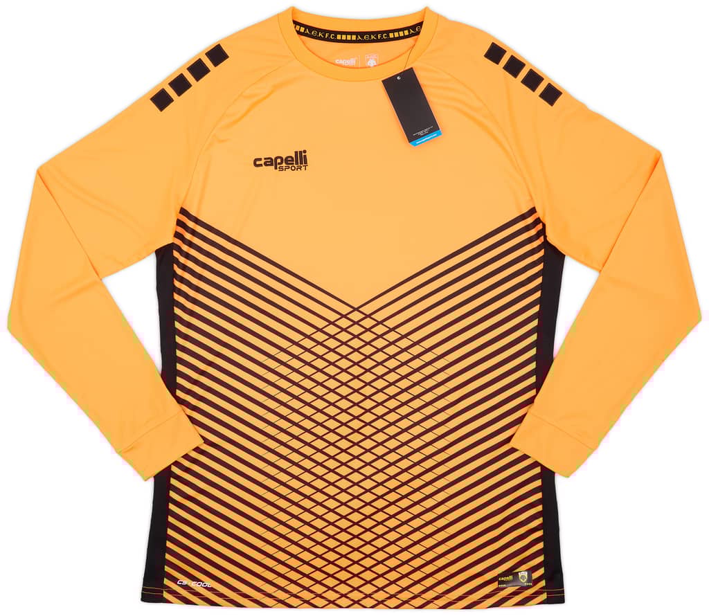 2020-21 Capelli Template GK Shirt