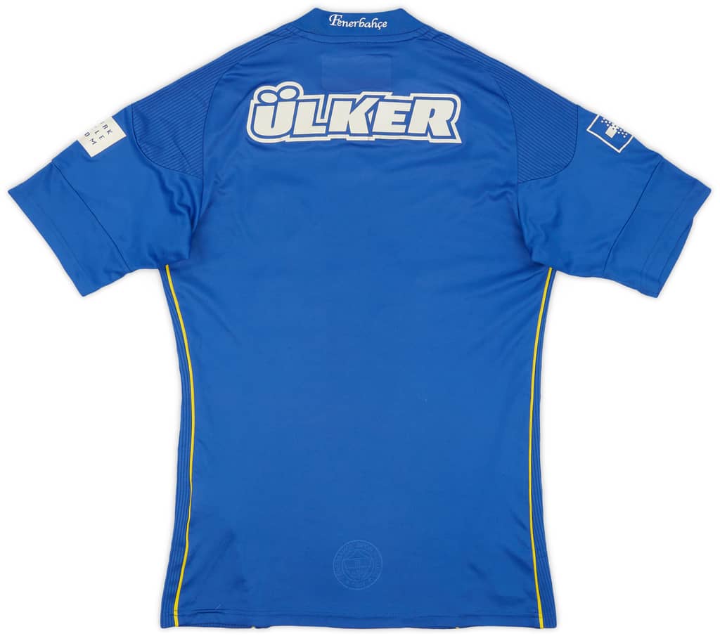 2010-11 Fenerbahce Third Shirt - 5/10 - (S)