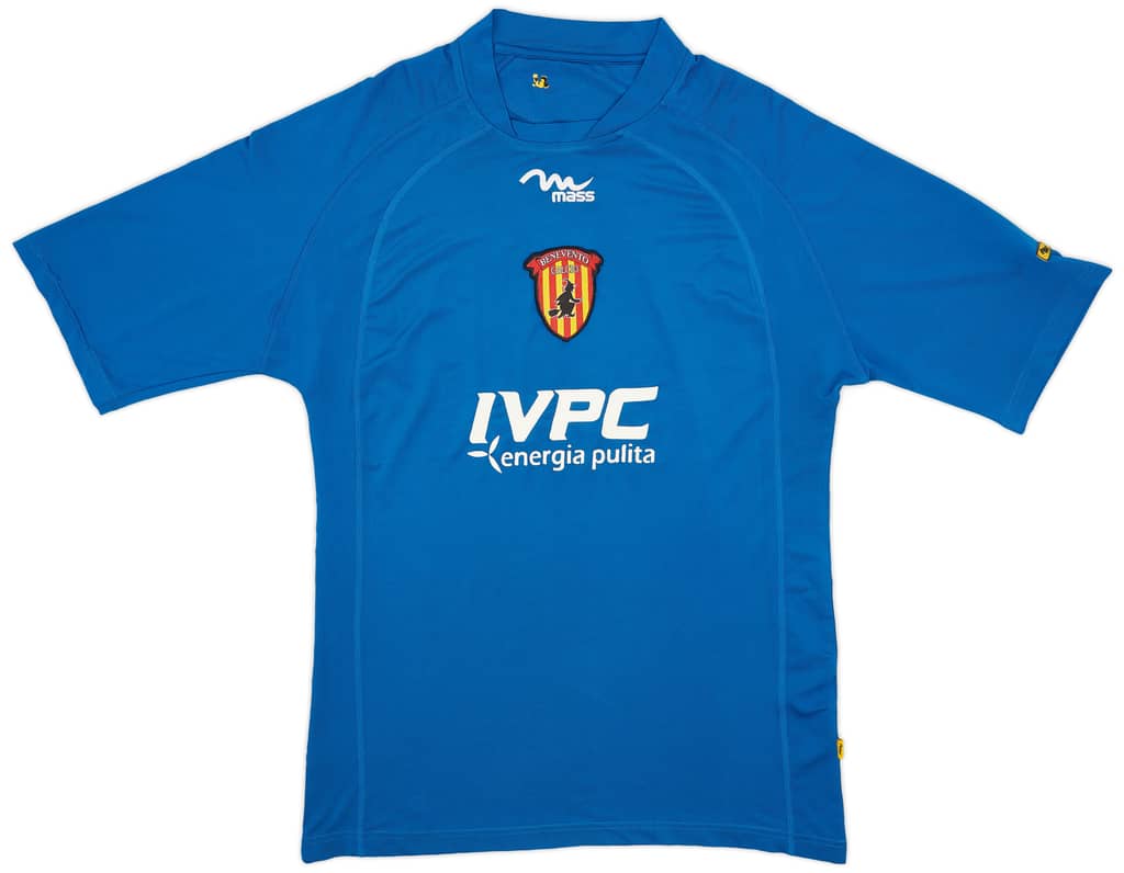 2010-11 Benevento Mass Training Shirt - 8/10 - (XL)