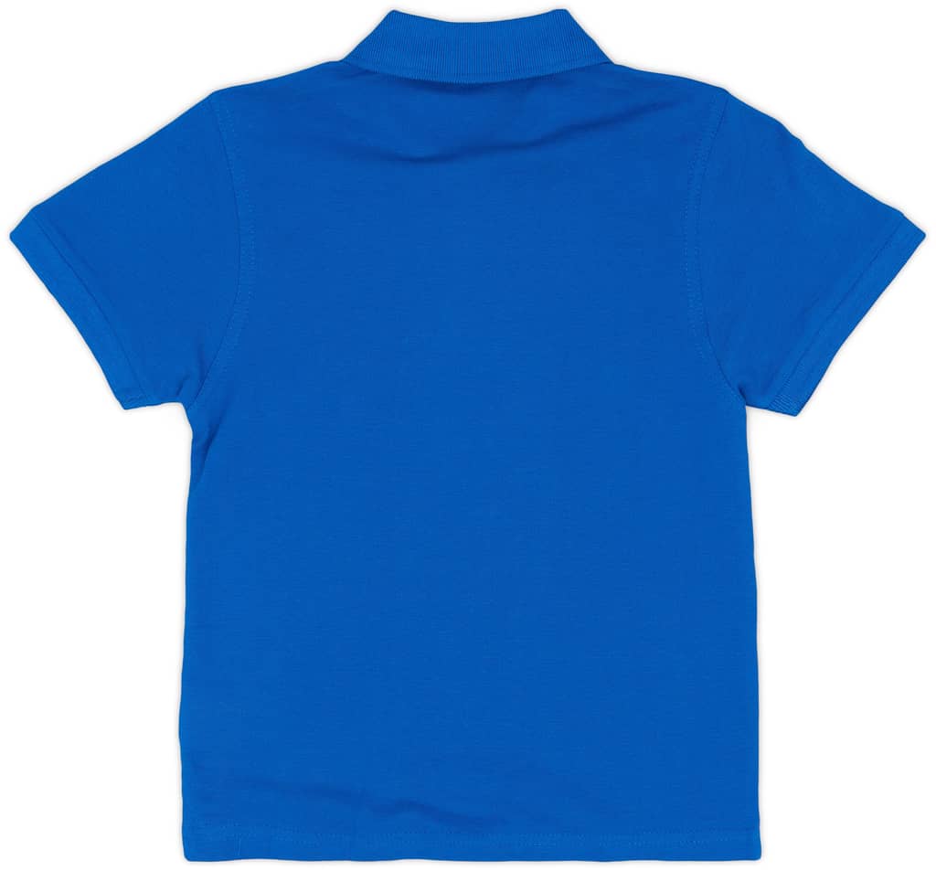 2015-16 Pescara Errea Polo T-Shirt (122-132cm)