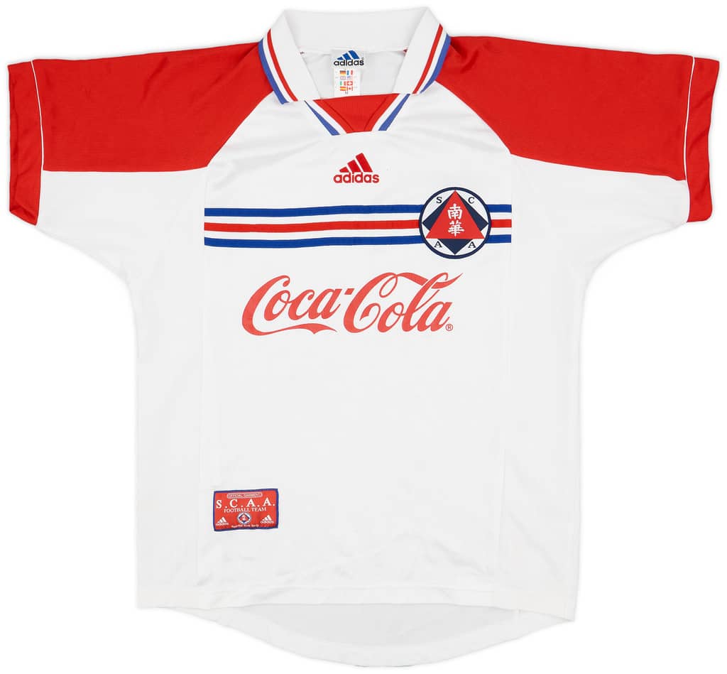 1996-97 South China Away Shirt - 8/10 - (M)