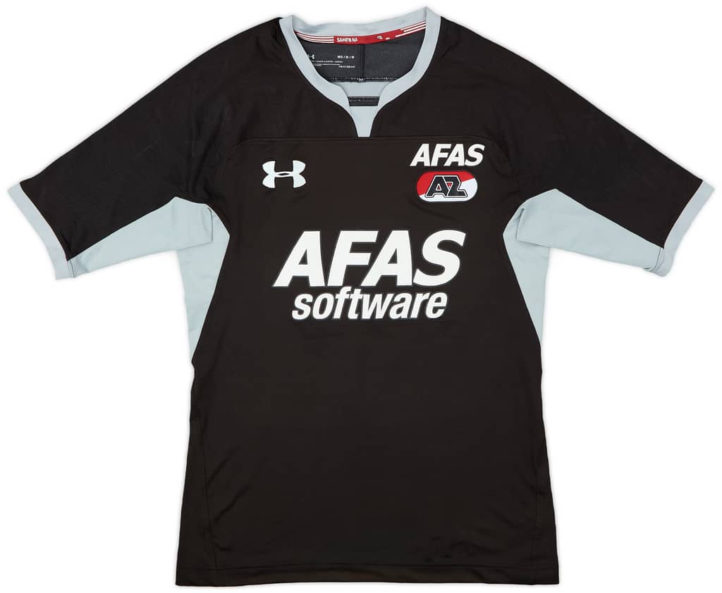 2018-19 AZ Alkmaar GK Shirt - 6/10 - (M)