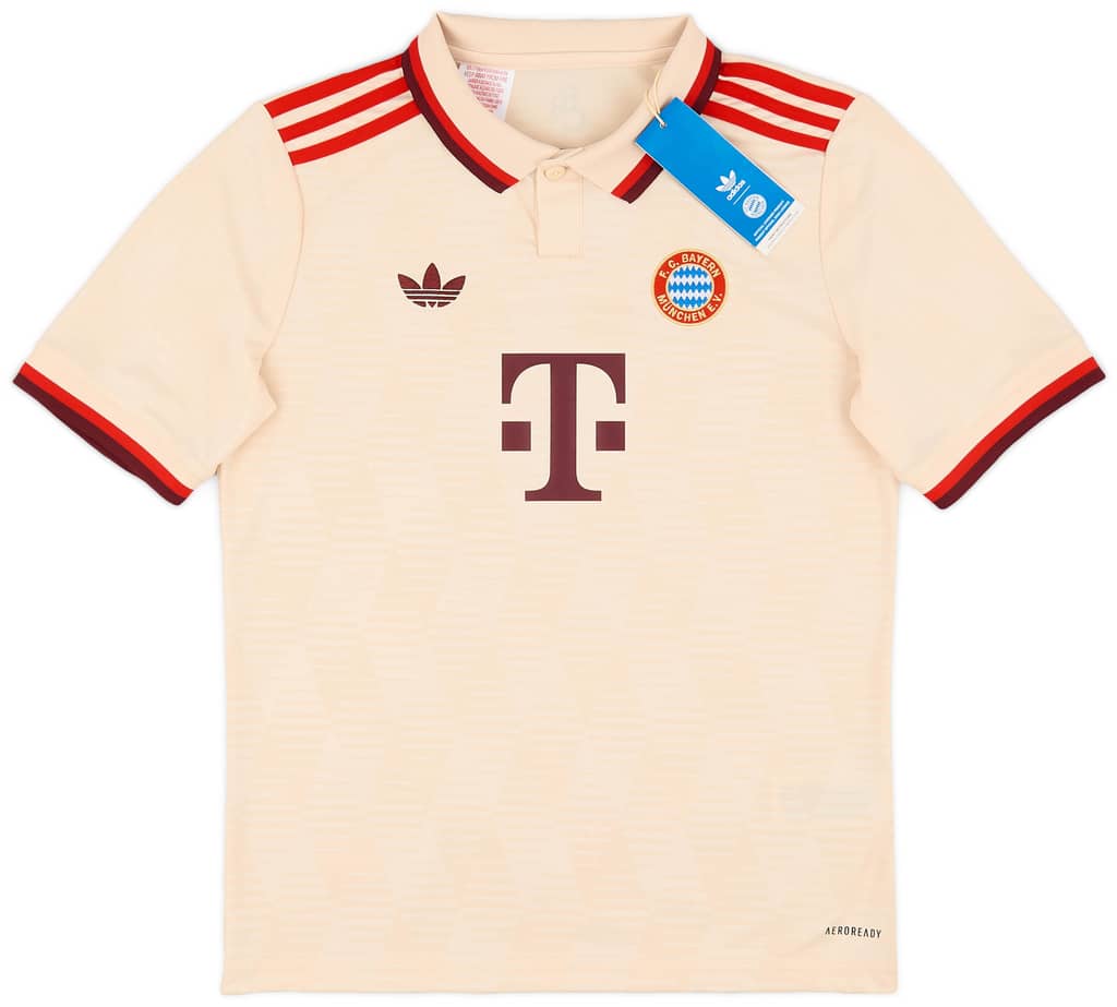 2024-25 Bayern Munich Third Shirt (KIDS)