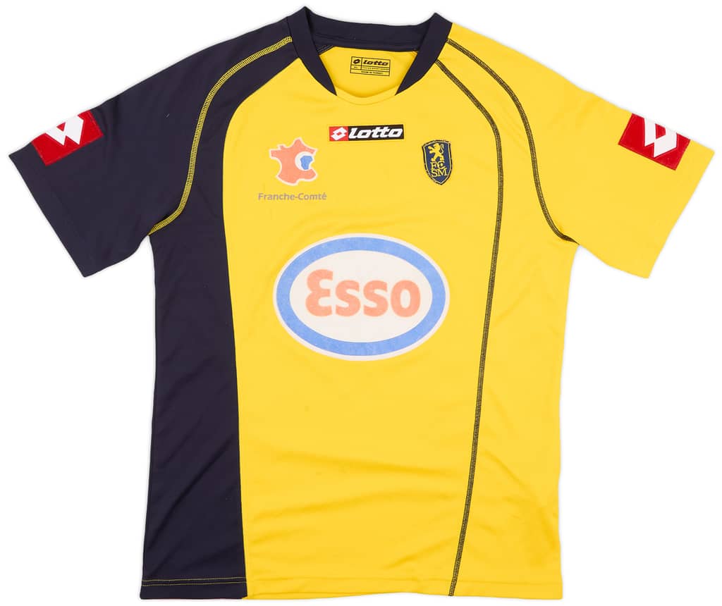 2005-06 Sochaux Home Shirt - 5/10 - (XL)