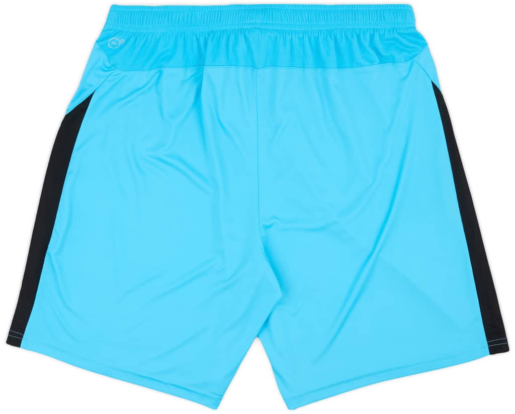2016-17 Eibar GK Shorts (S)