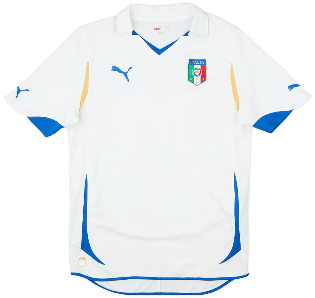 2010-12 Italy Away Shirt - 7/10 - (M)