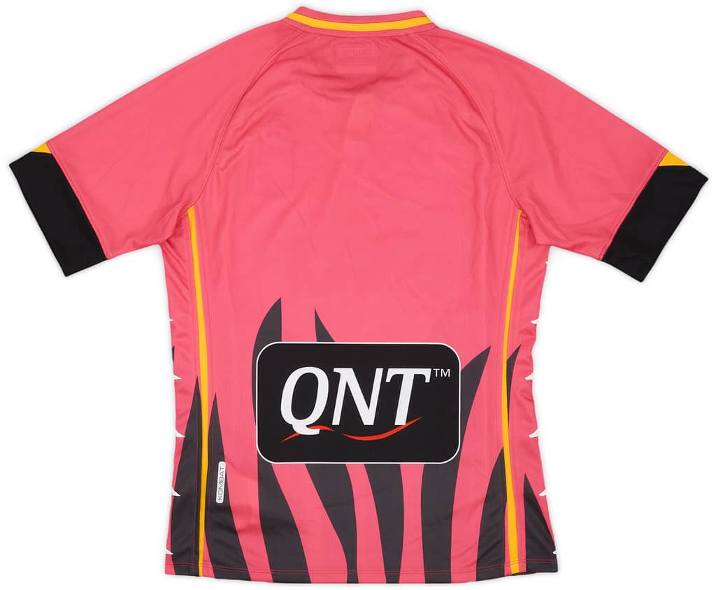 2020-21 Royal Charleroi Away Shirt - 8/10 - (S)