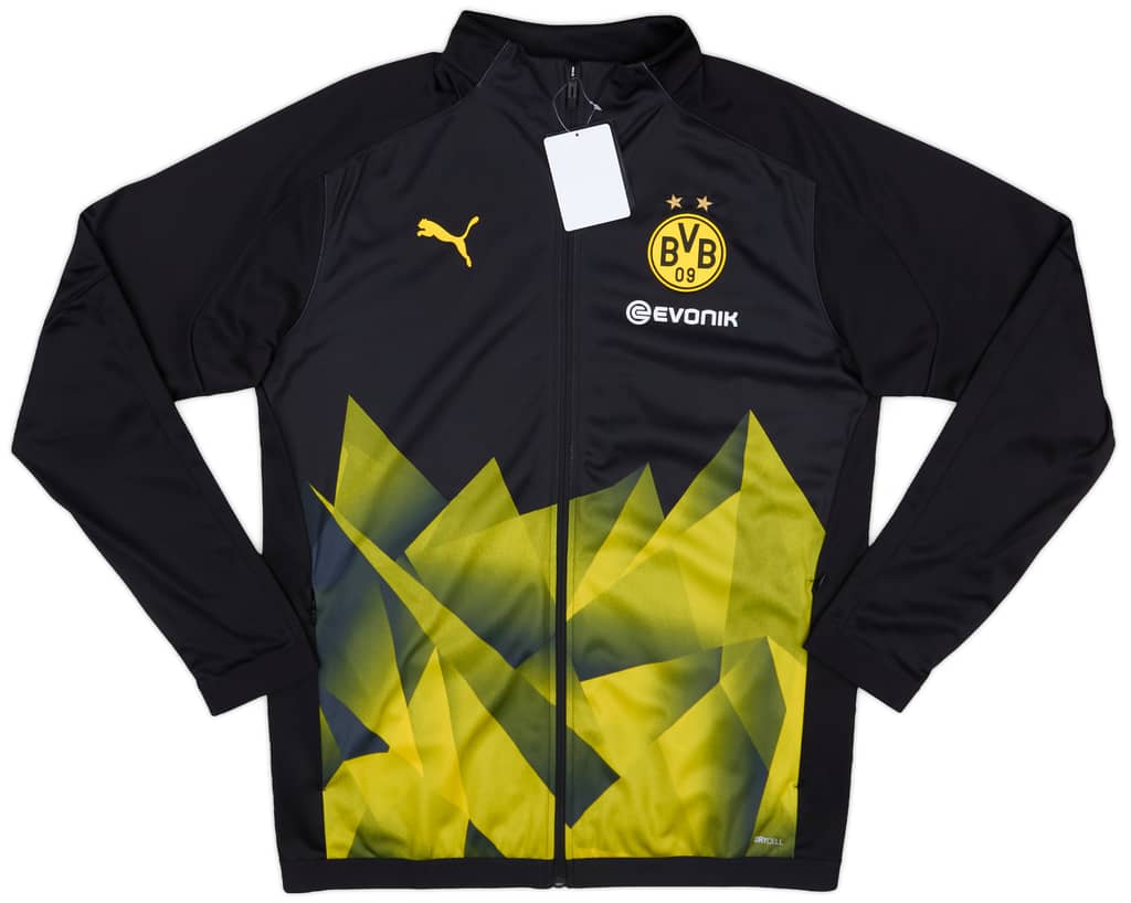 2019-20 Borussia Dortmund Puma Stadium Jacket