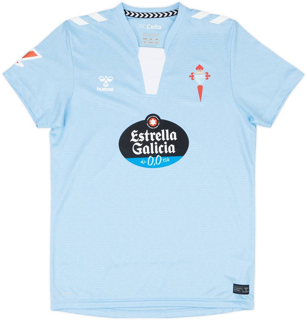 2024-25 Celta Vigo Home Shirt (KIDS)