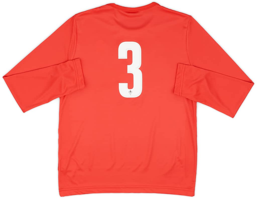 2015-17 Fiorentina GK Training Shirt # - 3/10 - (12 Years)