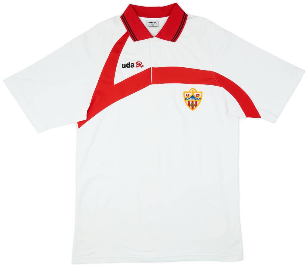 2009-10 Almeria Polo Shirt - 7/10 - (XXL)