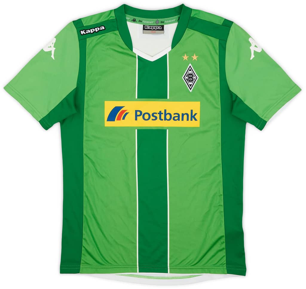 2014-15 Borussia Monchengladbach Away Shirt - 7/10 - (M.Boys)