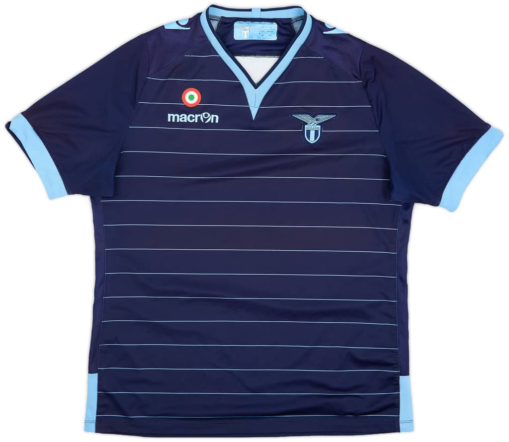 2013-14 Lazio Third Shirt - 9/10 - (XL.Boys)