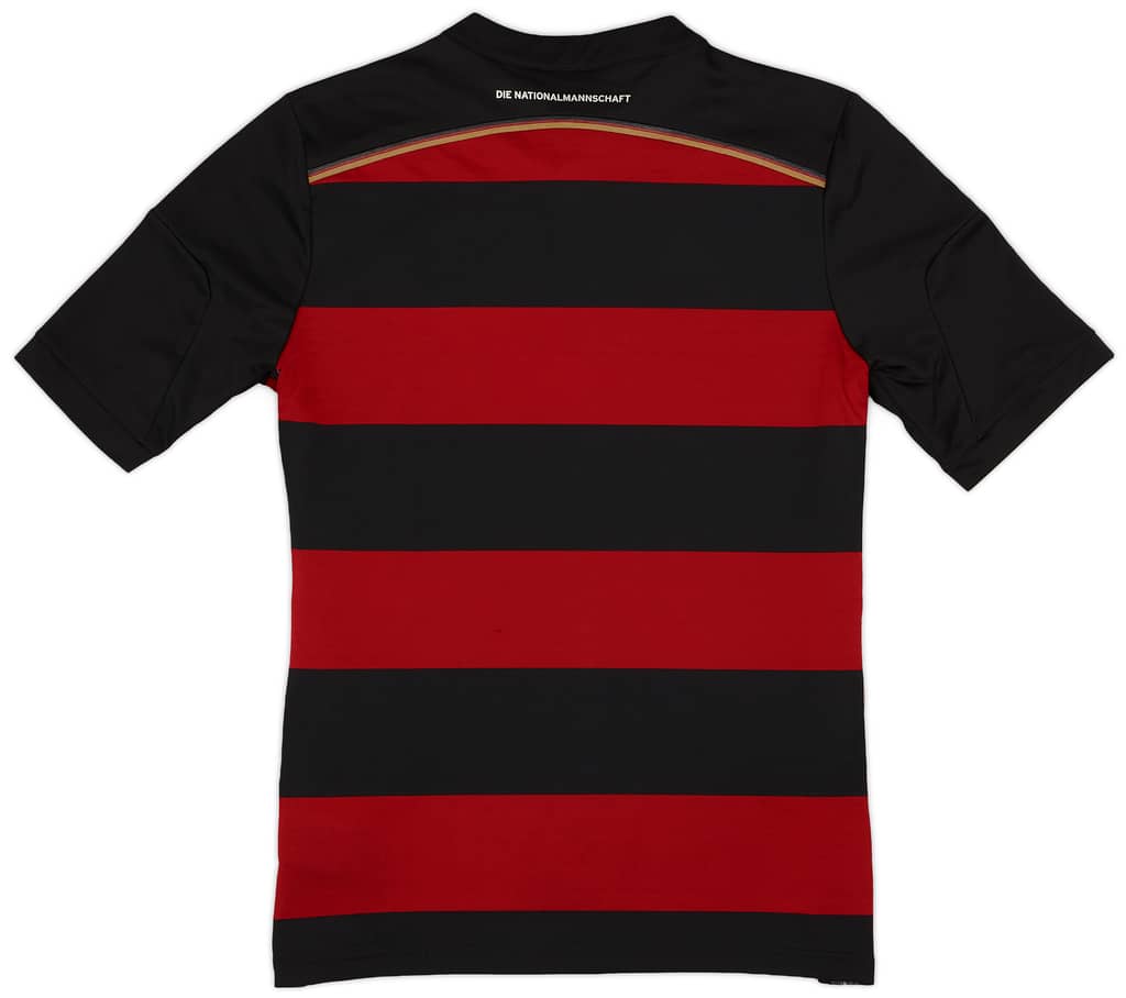 2014-15 Germany Away Shirt - 8/10 - (XL.Boys)